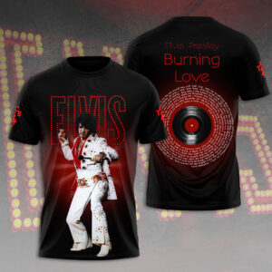 Elvis Presley 3D Apparel - HOATT 7611