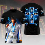 Elvis Presley 3D Apparel - HOATT 7644