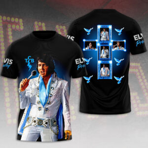 Elvis Presley 3D Apparel - HOATT 7644