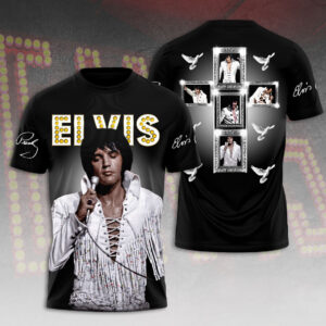 Elvis Presley 3D Apparel - HOATT 7645