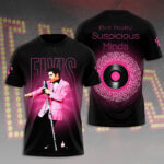 Elvis Presley 3D Apparel - HOATT 7656