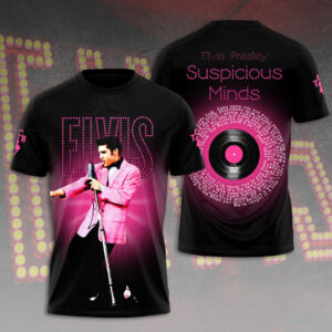 Elvis Presley 3D Apparel - HOATT 7656