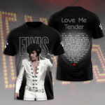 Elvis Presley 3D Apparel - HOATT 7659