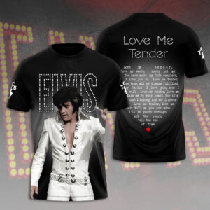 Elvis Presley 3D Apparel - HOATT 7659