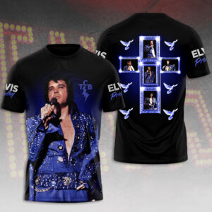 Elvis Presley 3D Apparel - HOATT 7680