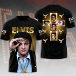 Elvis Presley 3D Apparel - HOATT 7691