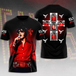 Elvis Presley 3D Apparel - HOATT 7696