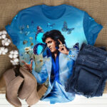 Elvis Presley 3D Apparel - HOATT 7718.1