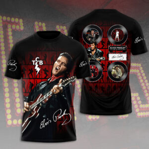 Elvis Presley 3D Apparel - HOATT 7719