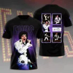 Elvis Presley 3D Apparel - HOATT 7721