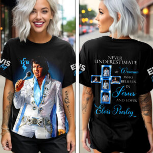 Elvis Presley 3D Apparel - HOATT 7837