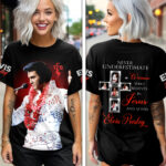 Elvis Presley 3D Apparel – HOATT 7860