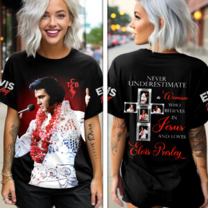 Elvis Presley 3D Apparel - HOATT 7860