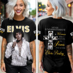 Elvis Presley 3D Apparel - HOATT 7861