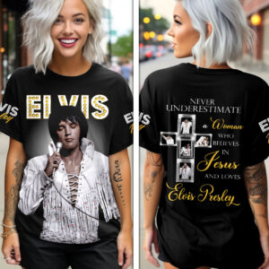 Elvis Presley 3D Apparel - HOATT 7861