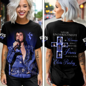 Elvis Presley 3D Apparel - HOATT 7907