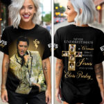 Elvis Presley 3D Apparel - HOATT 7920