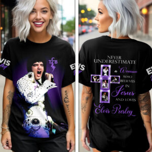 Elvis Presley 3D Apparel - HOATT 7921