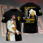 Elvis Presley 3D Apparel - HOATT 7932