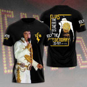 Elvis Presley 3D Apparel - HOATT 7932