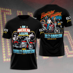 Elvis Presley 3D Apparel - HOATT 7941