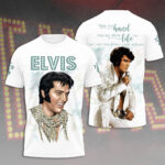 Elvis Presley 3D Apparel - HOATT 7951