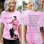 Elvis Presley 3D Apparel - HOATT 7955