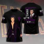 Elvis Presley 3D Apparel - HOATT 7980