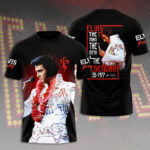 Elvis Presley 3D Apparel - HOATT 7981