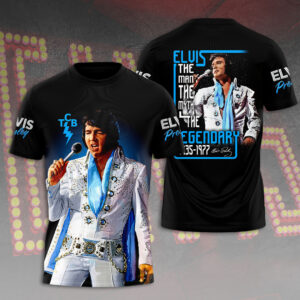 Elvis Presley 3D Apparel - HOATT 7982