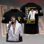 Elvis Presley 3D Apparel - HOATT 7983