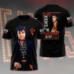 Elvis Presley 3D Apparel - HOATT 8003
