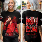 Elvis Presley 3D Apparel - HOATT 9023