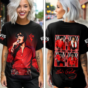 Elvis Presley 3D Apparel - HOATT 9023