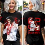 Elvis Presley 3D Apparel - HOATT 9030