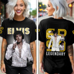 Elvis Presley 3D Apparel - HOATT 9031