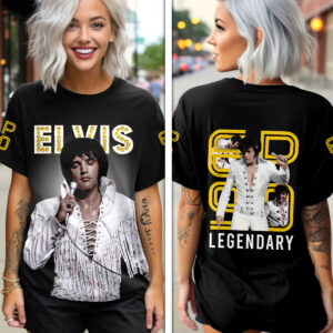 Elvis Presley 3D Apparel - HOATT 9031