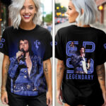 Elvis Presley 3D Apparel - HOATT 9032