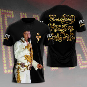 Elvis Presley 3D Apparel - HOATT 9050