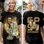 Elvis Presley 3D Apparel - HOATT 9083