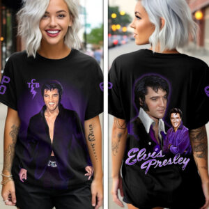 Elvis Presley 3D Apparel - HOATT 9104