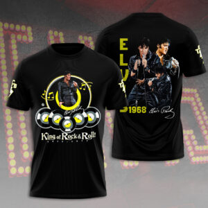 Elvis Presley 3D Apparel - HOATT 9110