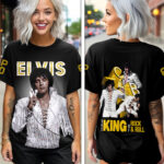 Elvis Presley 3D Apparel - HOATT 9118