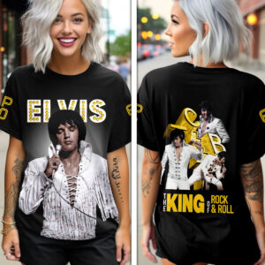 Elvis Presley 3D Apparel - HOATT 9118