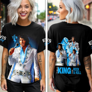 Elvis Presley 3D Apparel - HOATT 9119