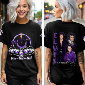 Elvis Presley 3D Apparel - HOATT 9172