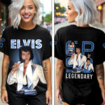 Elvis Presley 3D Apparel - HOATT 9249
