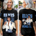 Elvis Presley 3D Apparel – HOATT 9250