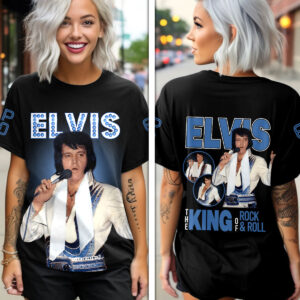 Elvis Presley 3D Apparel - HOATT 9250