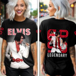 Elvis Presley 3D Apparel - HOATT 9253